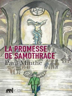 cover image of La promesse de Samothrace